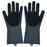 Silicone Scrub Gloves