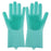 Silicone Scrub Gloves