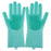 Silicone Scrub Gloves