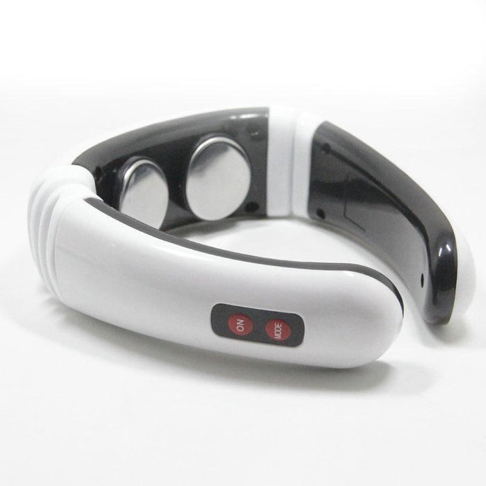 Electric Pulse Back And Neck Massager