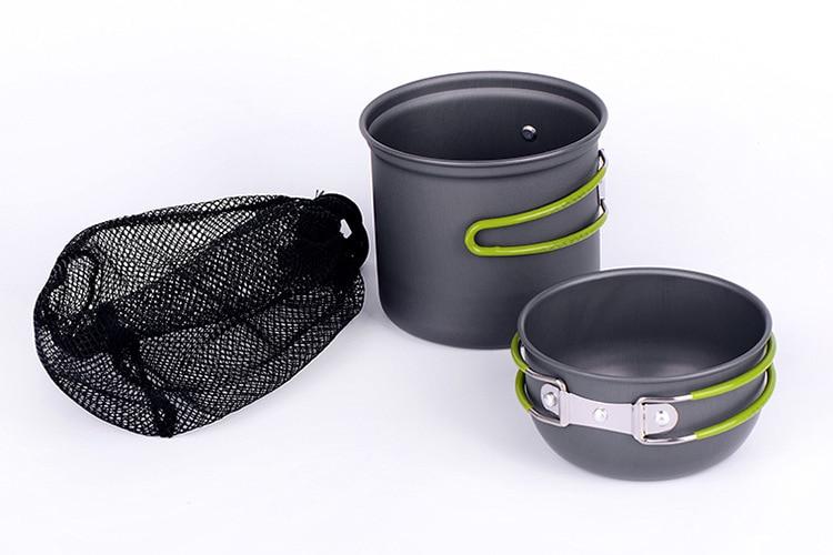 Camping Cookware Set