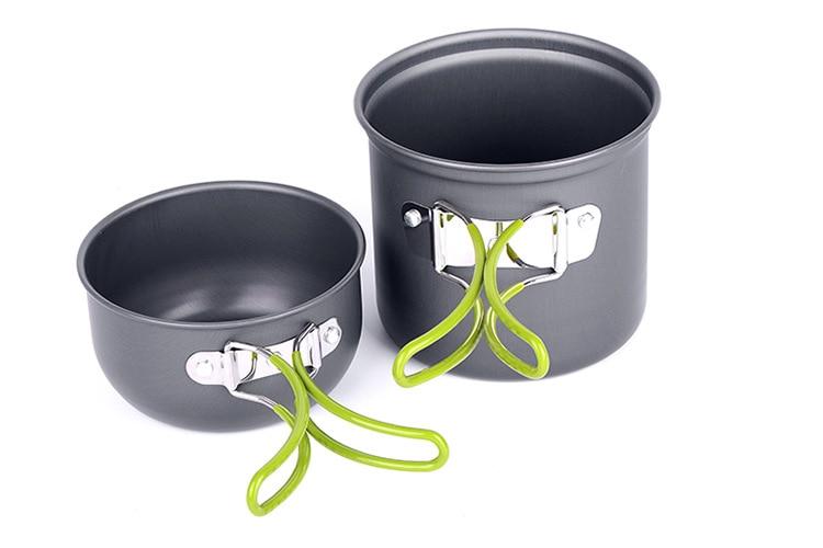 Camping Cookware Set