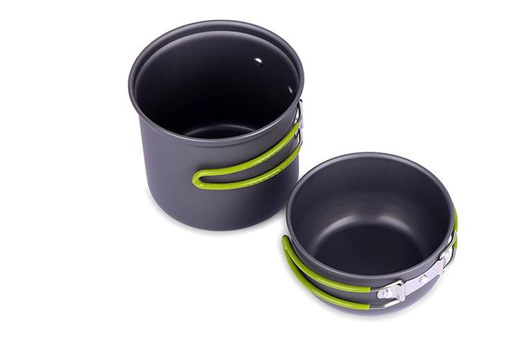 Camping Cookware Set