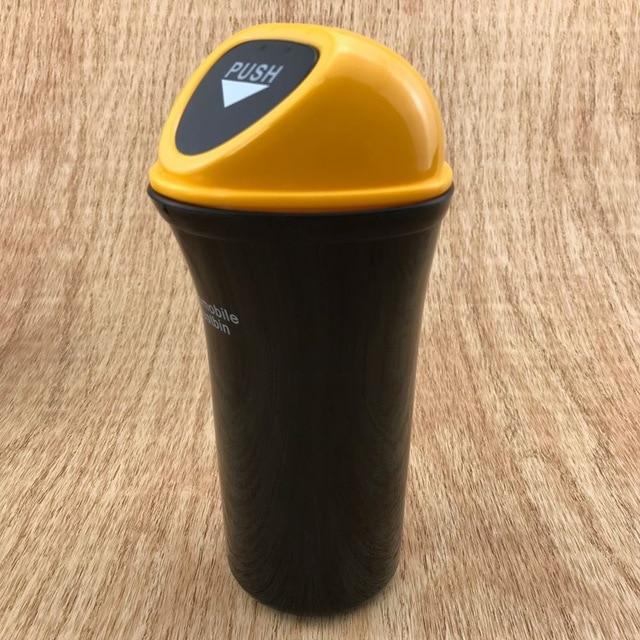 Mini Car Trash Can