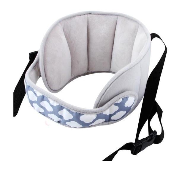 Safety Car Seat Kids Head Support Sleep Pillow