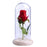 Enchanted LED Forever Rose