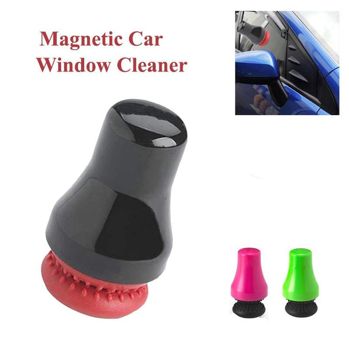 Magnetic Spot Scrubber Glass Bottle Cleaner