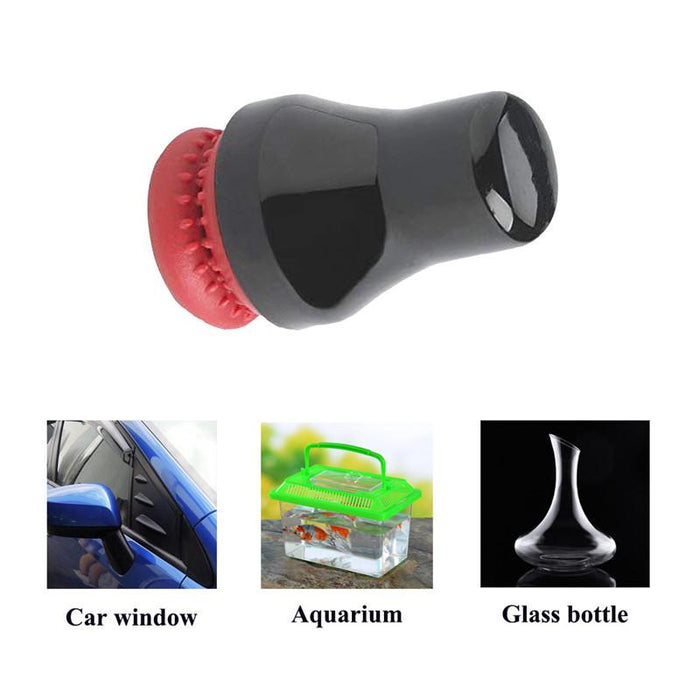 Magnetic Spot Scrubber Glass Bottle Cleaner