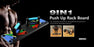 9 In 1 Push Up Board