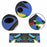 9 In 1 Push Up Board