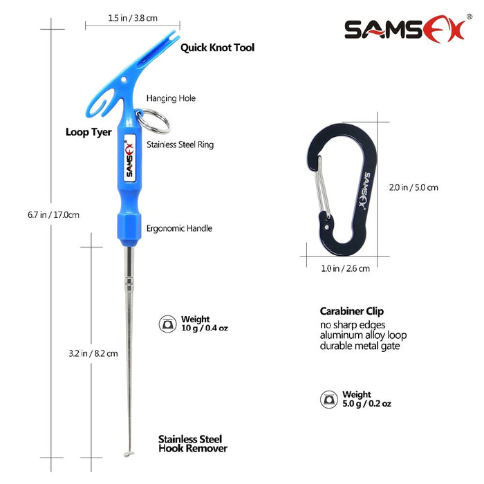 Fishing Universal Tying Quick Knot Tool